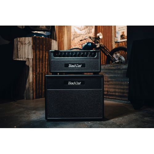 Гитарный усилитель BAD CAT HOT CAT HEAD